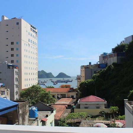 Thanh Tu Homestay Cat Ba Island Eksteriør bilde