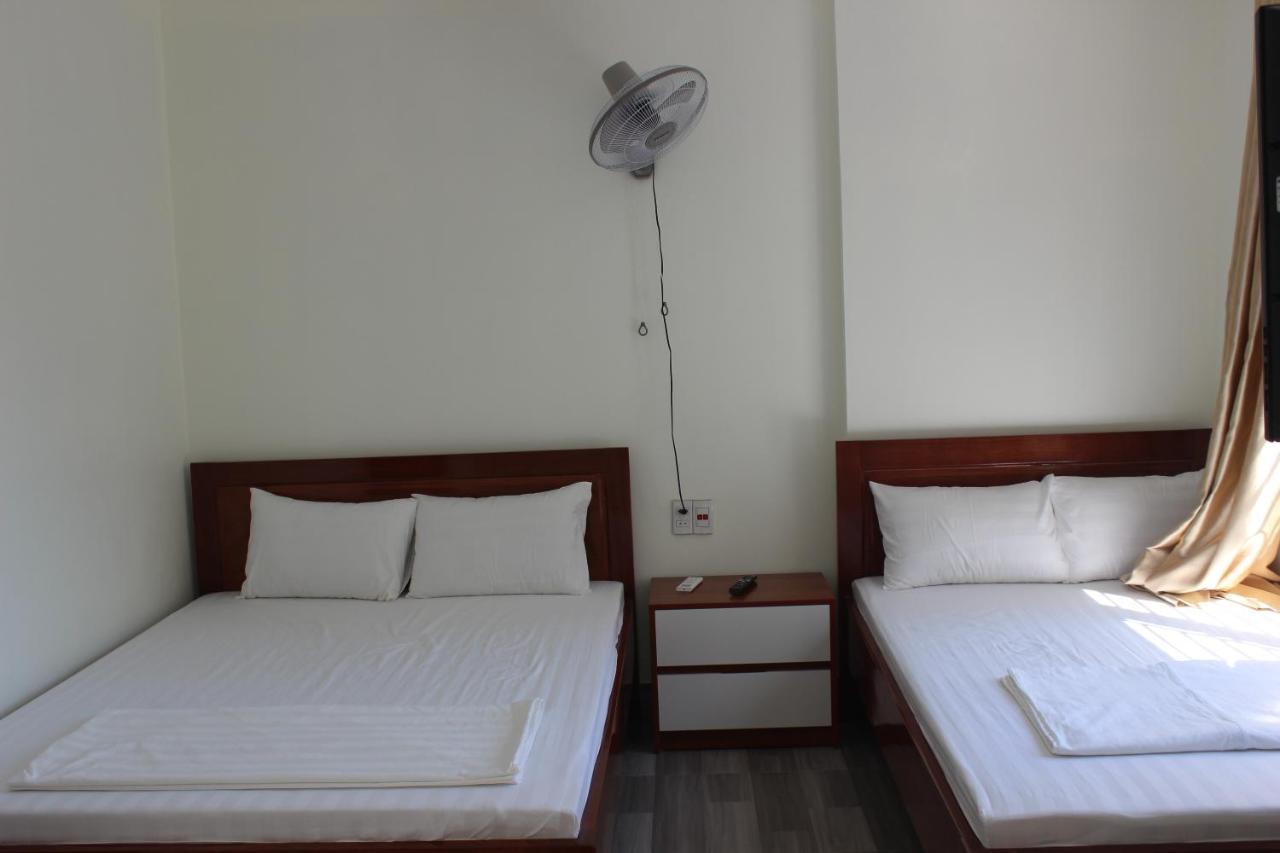 Thanh Tu Homestay Cat Ba Island Eksteriør bilde
