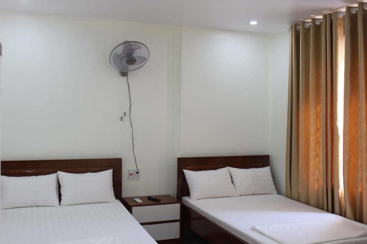 Thanh Tu Homestay Cat Ba Island Eksteriør bilde